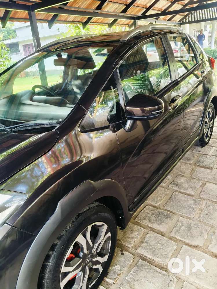 Honda Wr-v Diesel Manual 2018