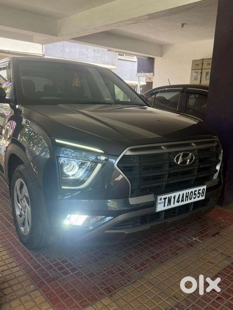 Hyundai Creta 2023-2024 Facelift Model