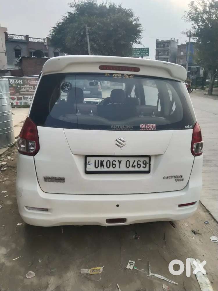 Maruti Suzuki Ertiga Vdi 2012