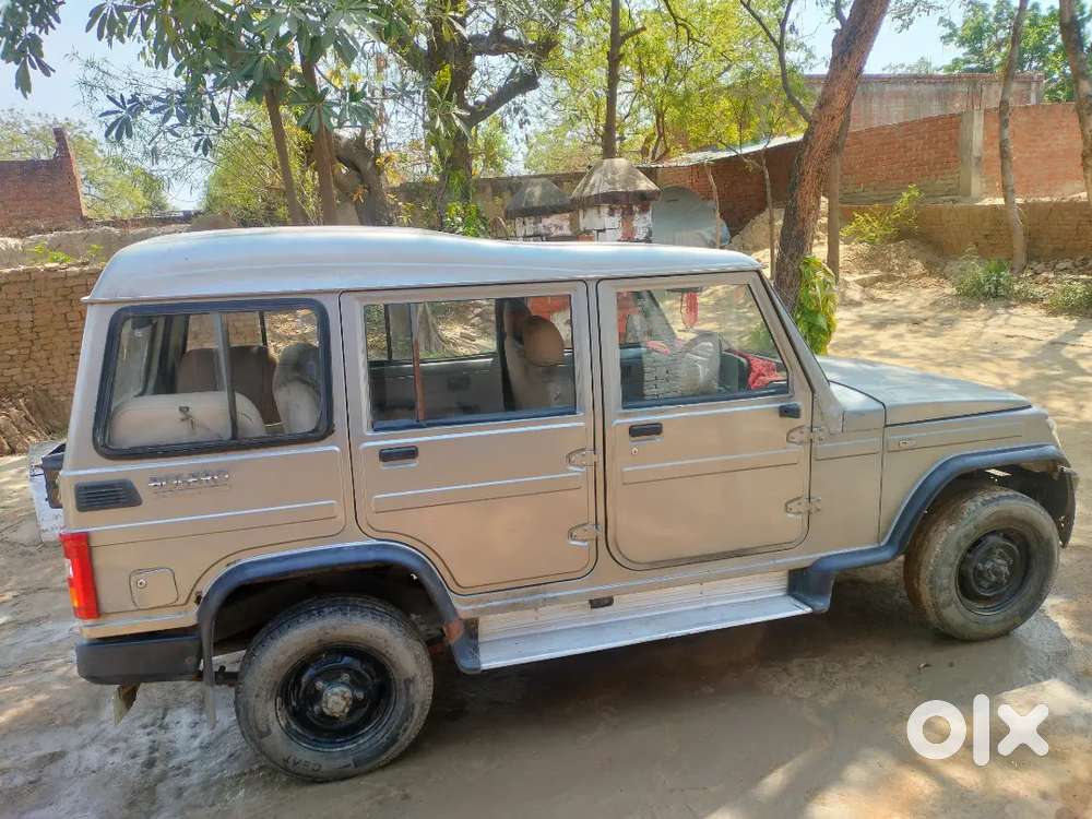 Bolero 2008 Diesel  Strong Engine  Good Condition  Urgent Sale