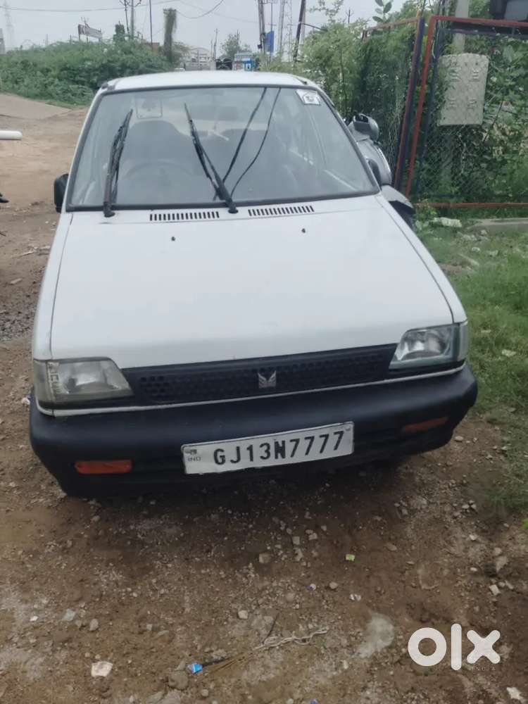 Maruti Suzuki 800 Ac 2004 Car