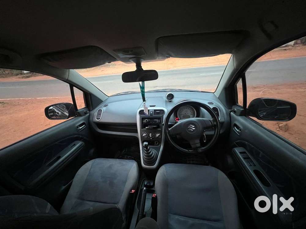 Maruti Suzuki Ritz 2010 Petrol Well Maintained