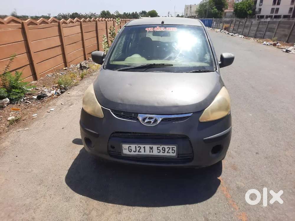 Hyundai I10 2009 Cng & Hybrids Good Condition