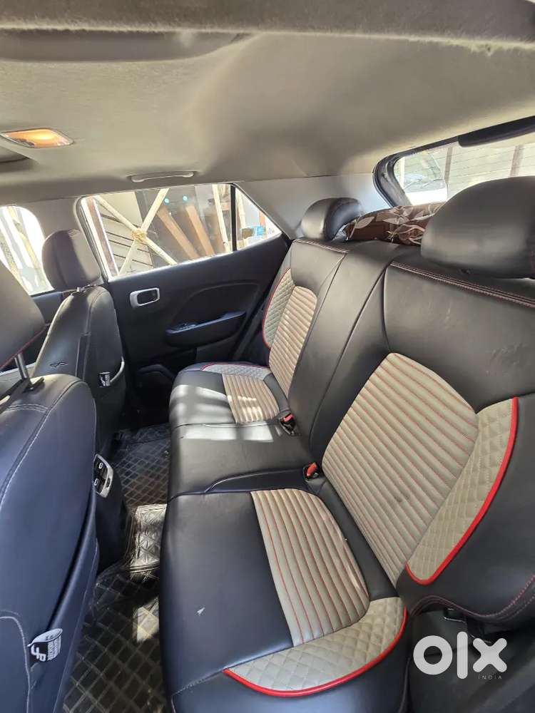 Hundai Venue 1st Owner