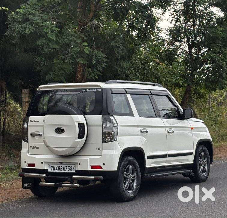 Mahindra Tuv 300, 2020, Diesel