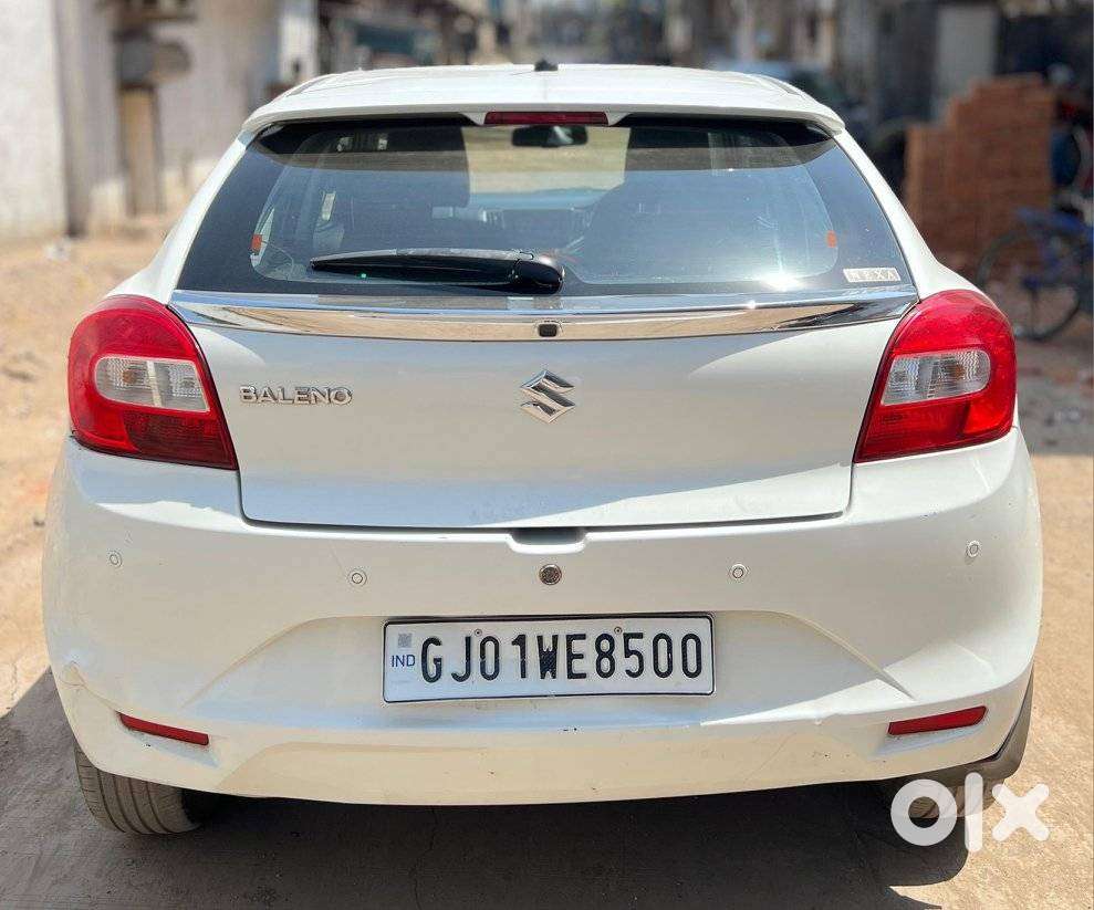 Maruti Suzuki Baleno 1.2 Zeta At, 2022, Petrol
