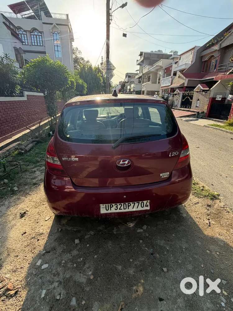 Hyundai I20 2011 Petrol 65000 Km Driven