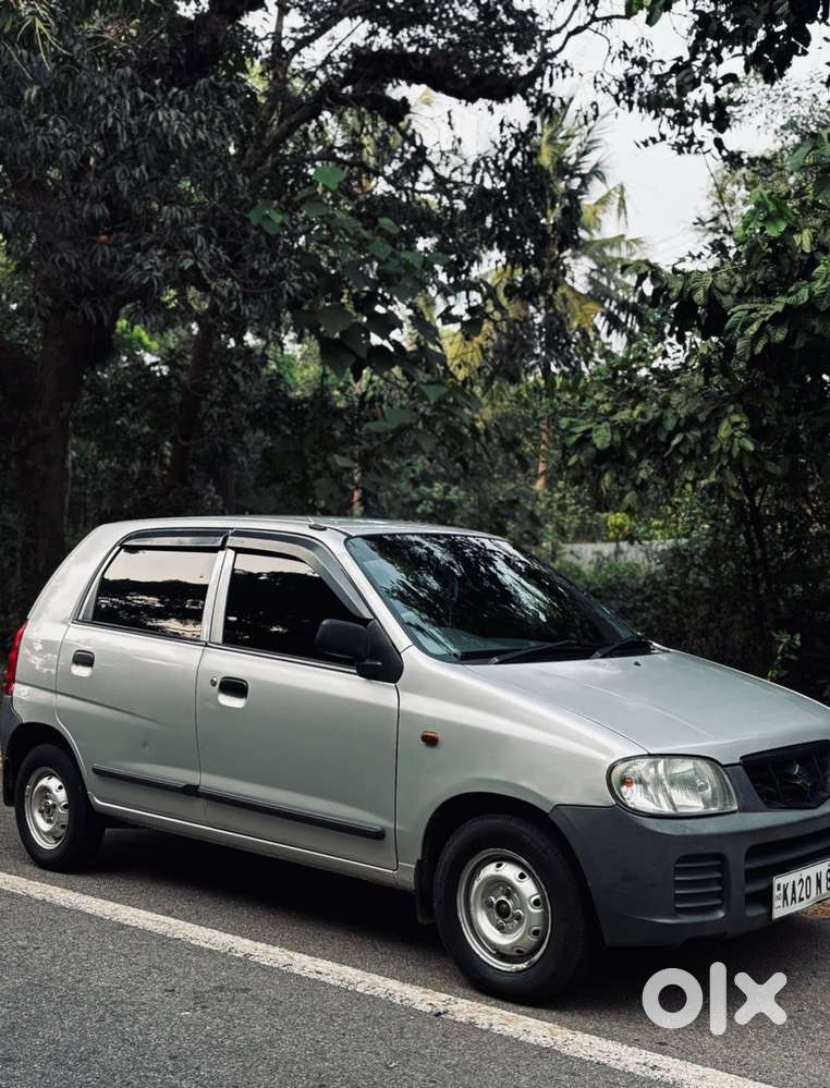 Maruti Suzuki Alto 2009 Petrol Well Maintained