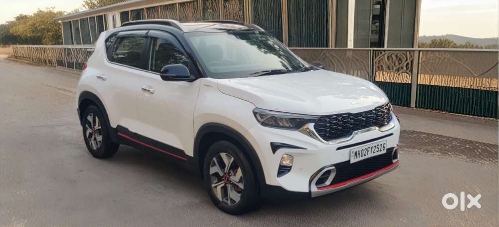 Kia Sonet Gtx Plus Turbo Dct, 2023, Petrol