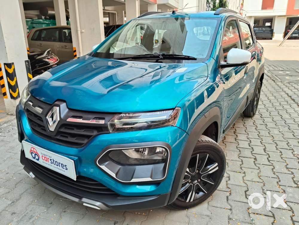 Renault Kwid Climber 1.0 Mt, 2024, Petrol