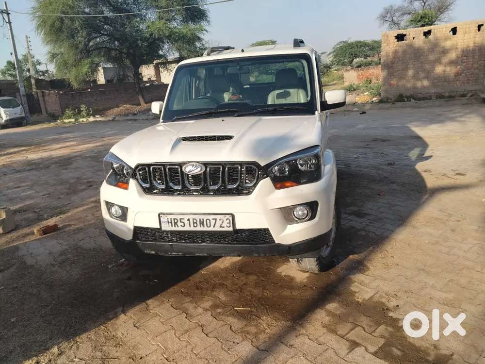 Mahindra Scorpio