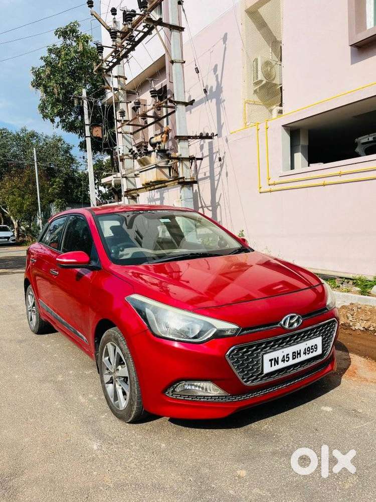 Hyundai I20 Active, 2015, Diesel