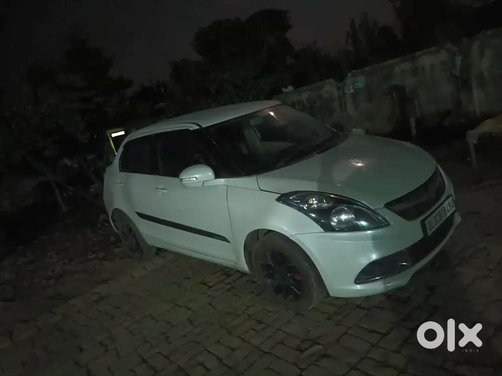 2013 Maruti Dzire Diesel 2nd Owner