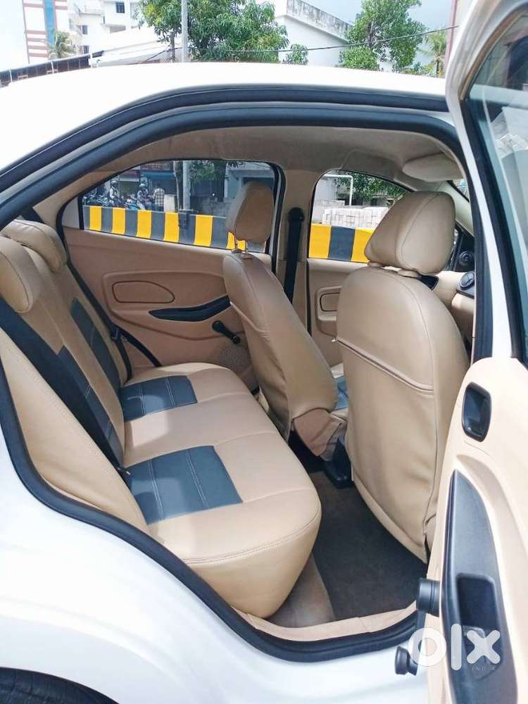 Ford Figo Aspire 1.5 Tdci Ambiente Abs, 2017, Diesel