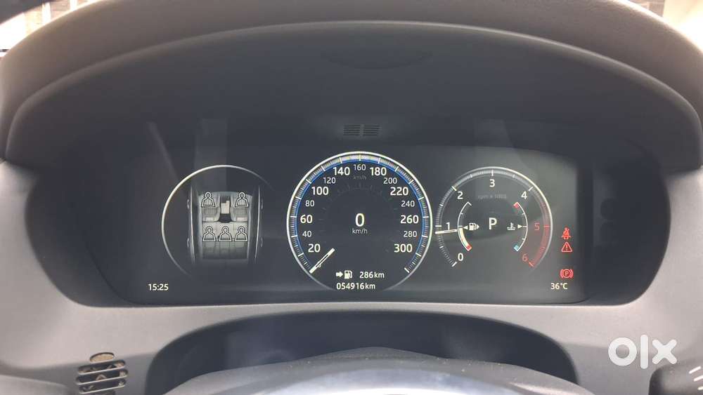 Jaguar F-pace, 2018, Diesel