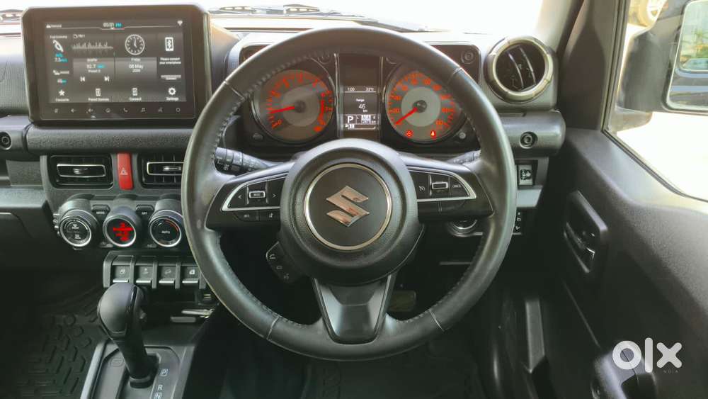 Maruti Suzuki Jimny Alpha At, 2024, Petrol
