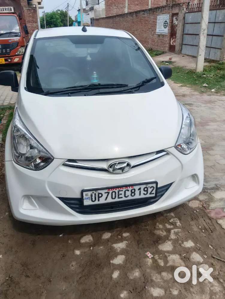 2017 Hyundai Eon Year Car