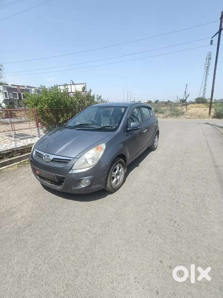 Hyundai I20 Paper Clear 2031 Tak