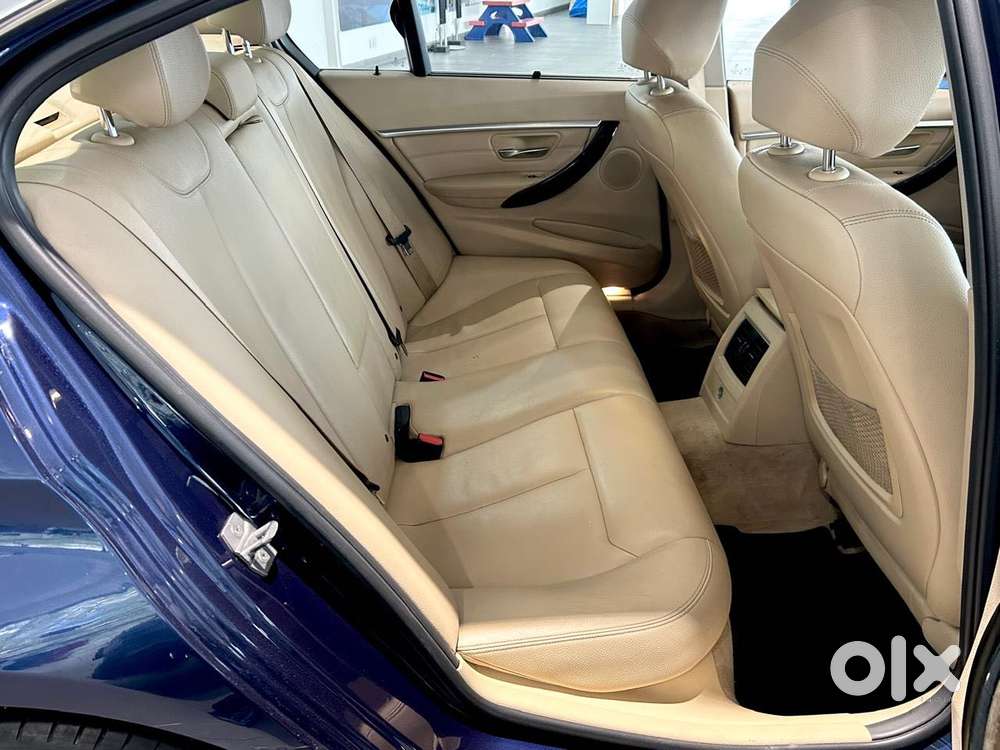 Bmw 3 Series 2.0 320d Luxury Line, 2018, Diesel