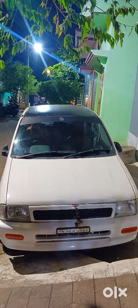 Maruti Zen Estilo 2000 Petrol Manual Lxi