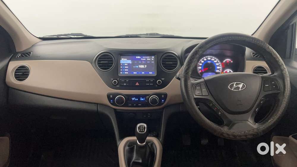Hyundai Grand I10 1.2 Kappa Asta, 2017, Petrol