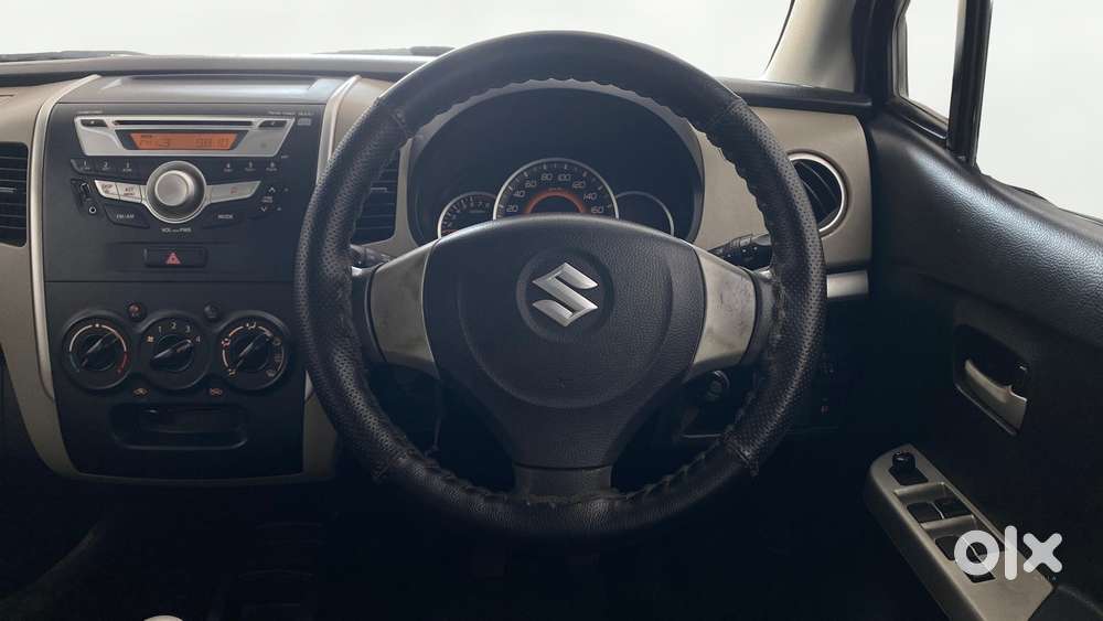 Maruti Suzuki Wagon R 1.0 2015-2019 Vxi Amt, 2015, Petrol