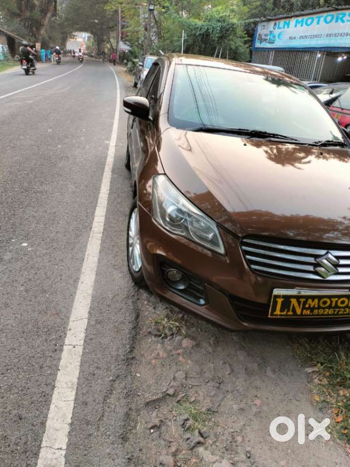 Maruti Suzuki Ciaz 2014-2017 Vxi, 2016, Diesel