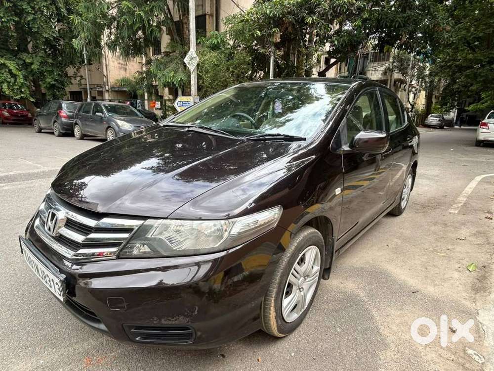 Honda City E, 2012, Petrol
