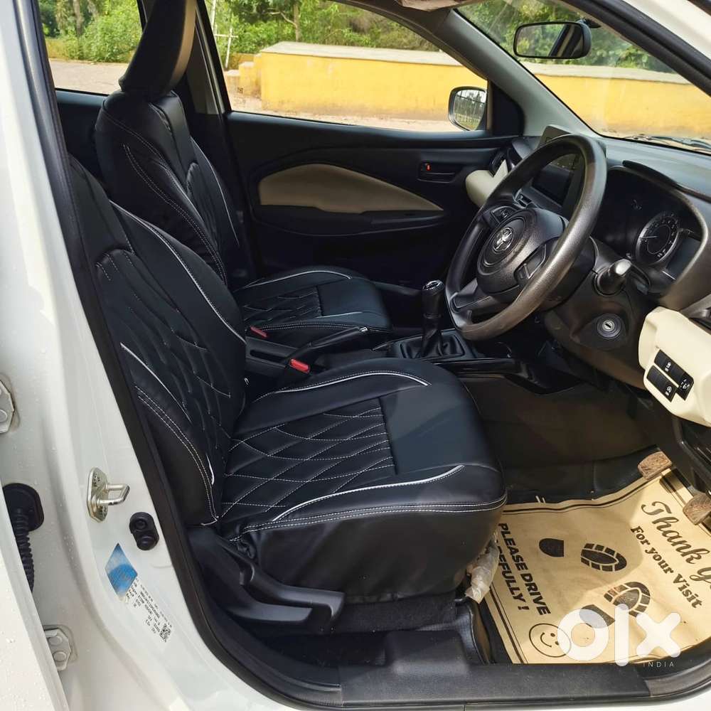 Toyota Glanza 1.2 S, 2023, Petrol