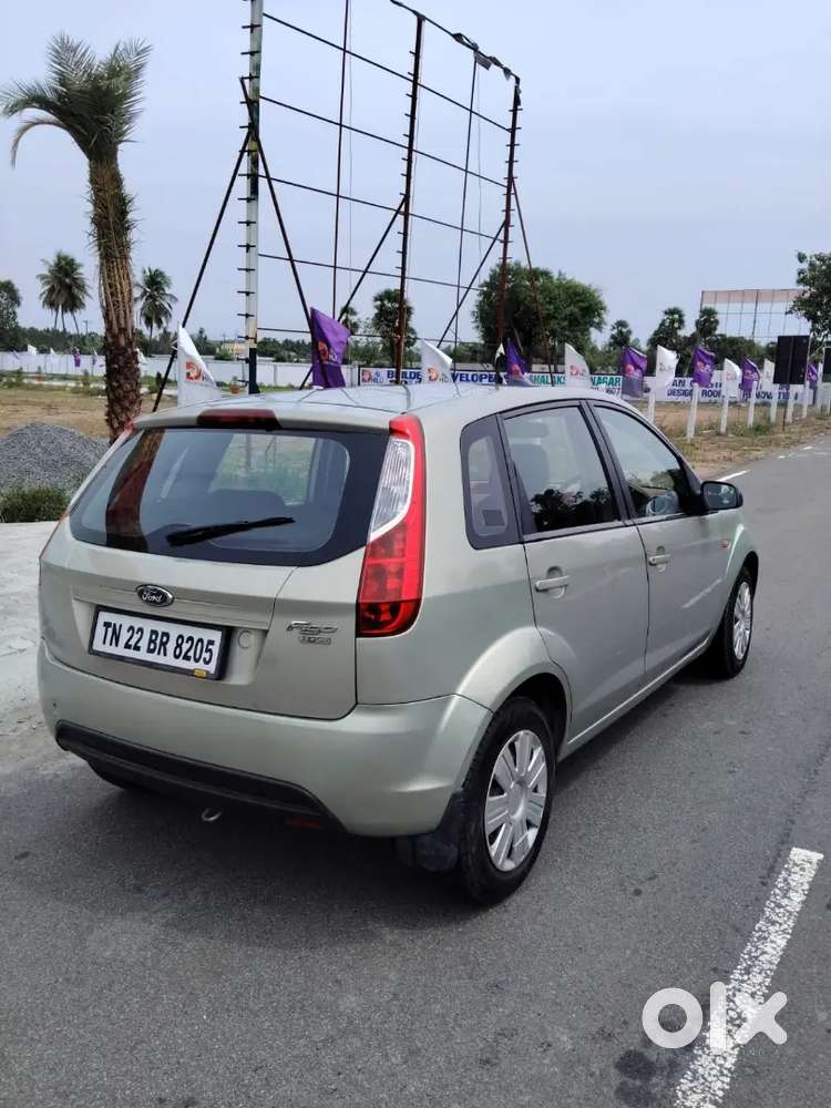 Ford Figo Diesel 2011