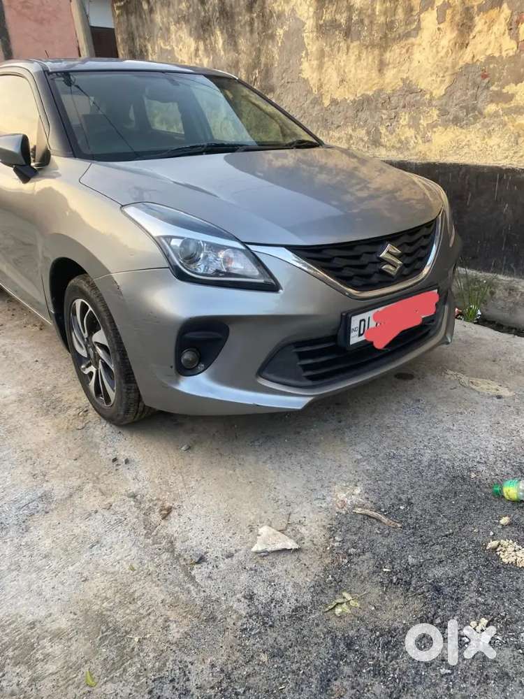 Maruti Baleno 2019 Manual