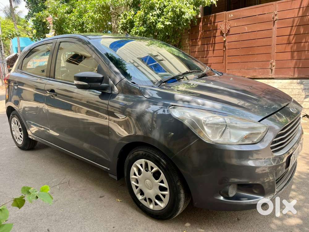 Ford Figo Aspire 2015