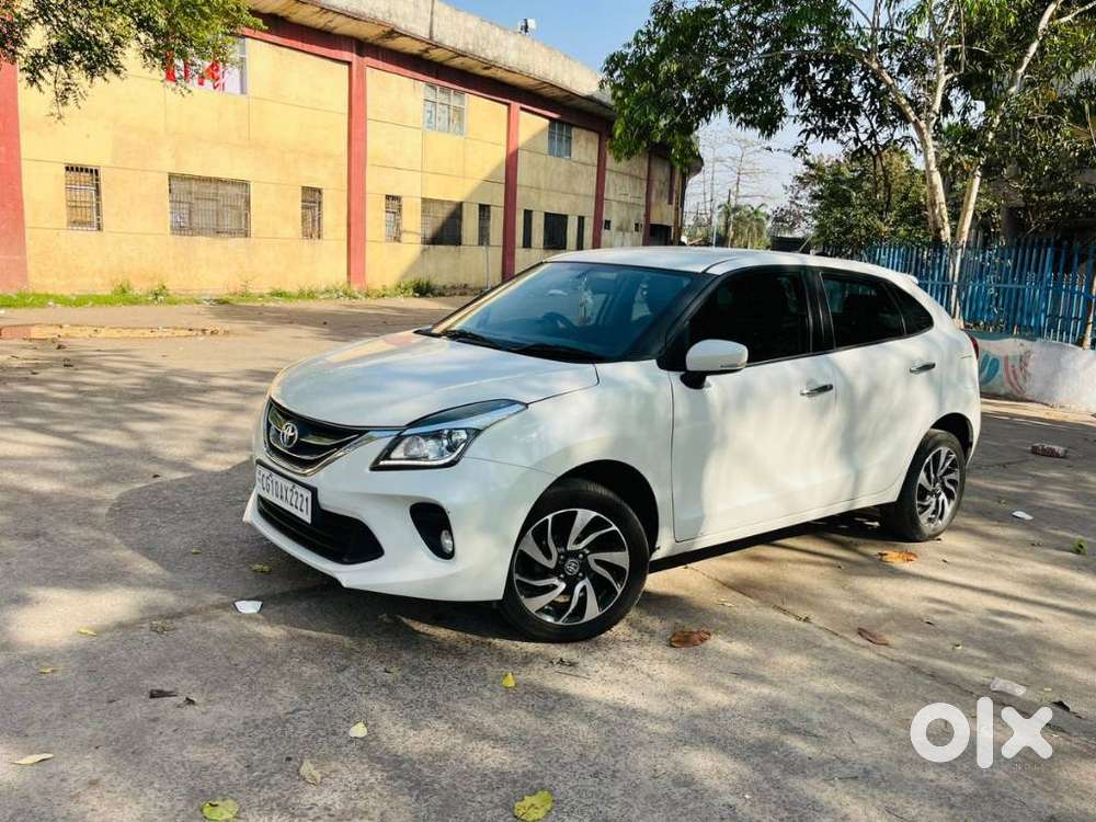 Toyota Glanza 1.2 V, 2020, Petrol