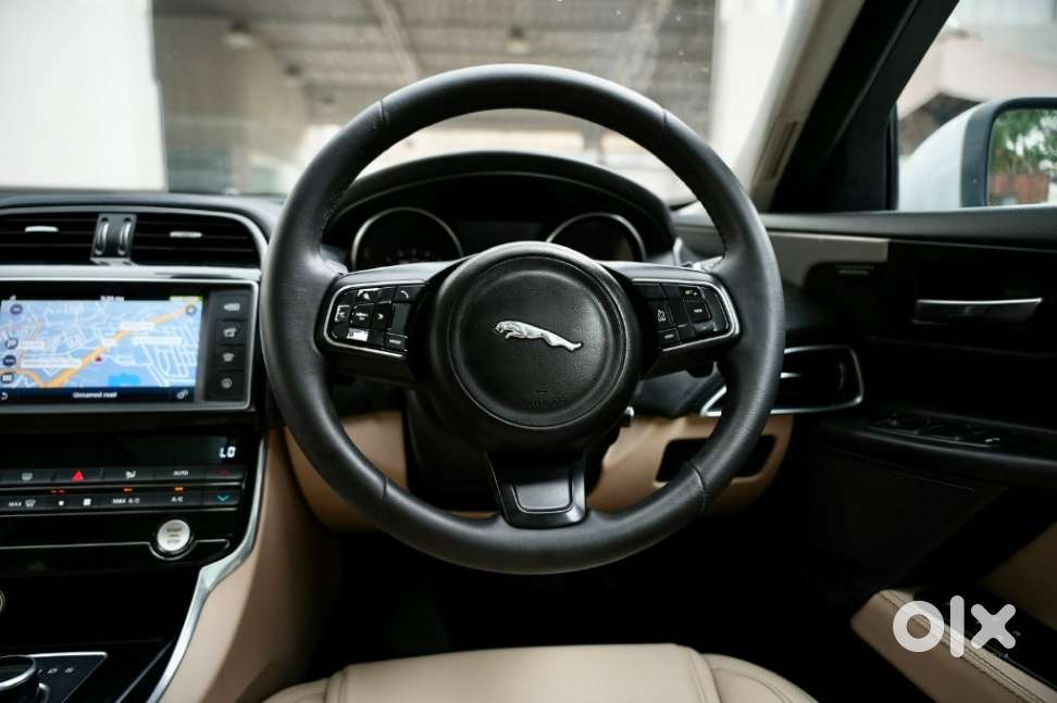 Jaguar Xe Prestige, 2017, Diesel