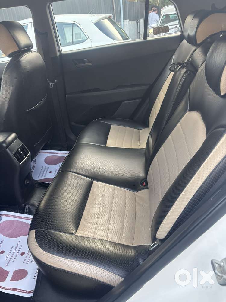 Hyundai Creta 1.6 Sx Automatic, 2017, Diesel