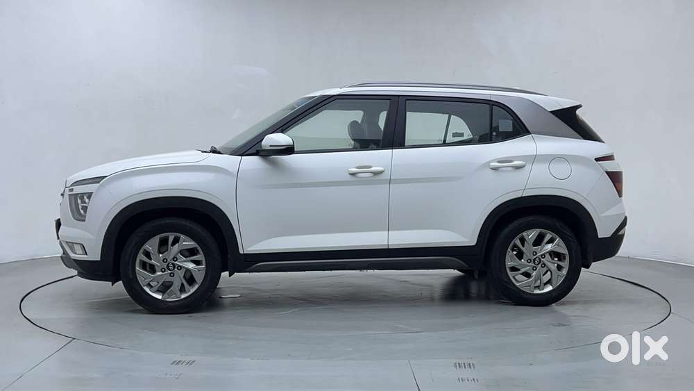 Hyundai Creta 1.5 Sx Executive Petrol, 2021, Petrol