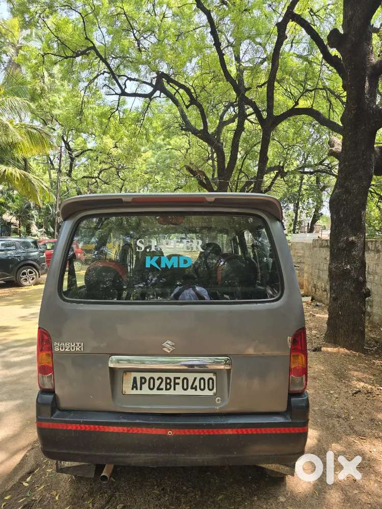 Maruti Suzuki Eeco 2016