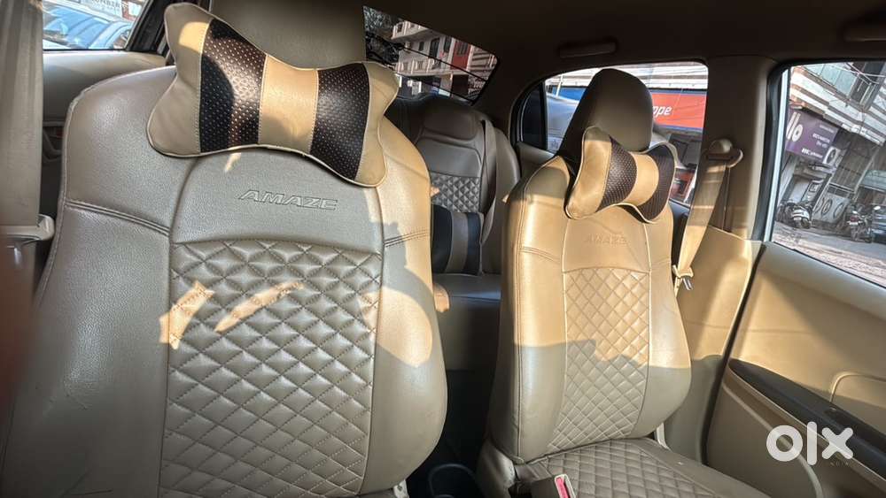 Honda Amaze Petrol 2015