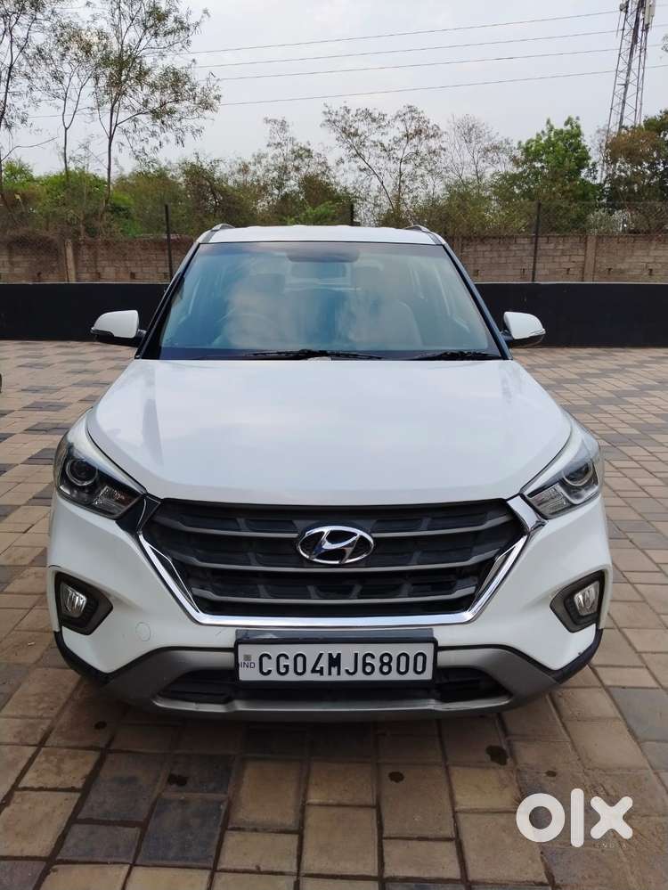 Hyundai Creta 1.6 Sx, 2018, Petrol