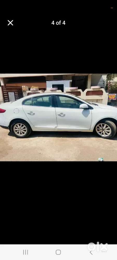 Renault Fluence 2.0 E4 2012 Diesel