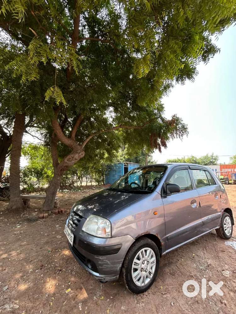 Hyundai Santro Xing Gls 2012 Petrol