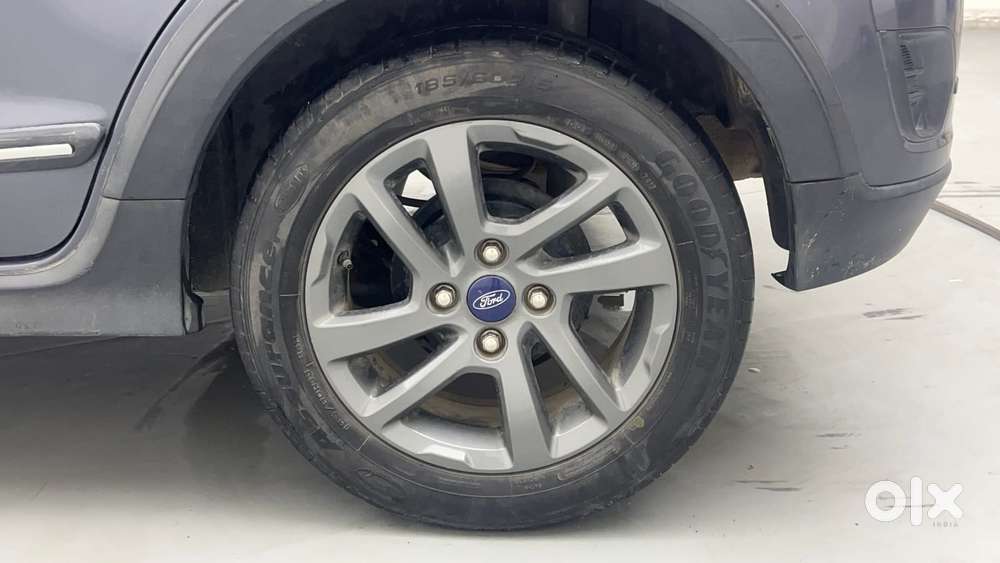 Ford Freestyle Titanium, 2019, Petrol