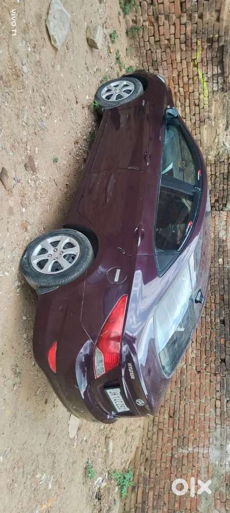 Hyundai Verna Fluidic 2013 Second Owner