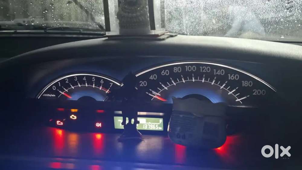 Toyota Etios 2015 Cng & Hybrids 138000 Km Driven