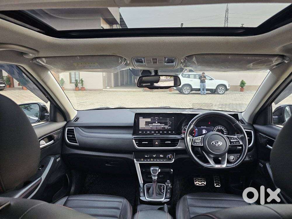 Kia Seltos 1.5 Gtx+ Diesel At, 2020, Diesel