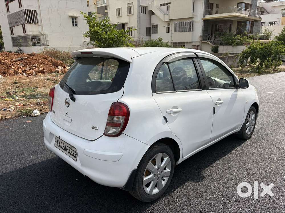 Nissan Micra Diesel Xv, 2011, Diesel