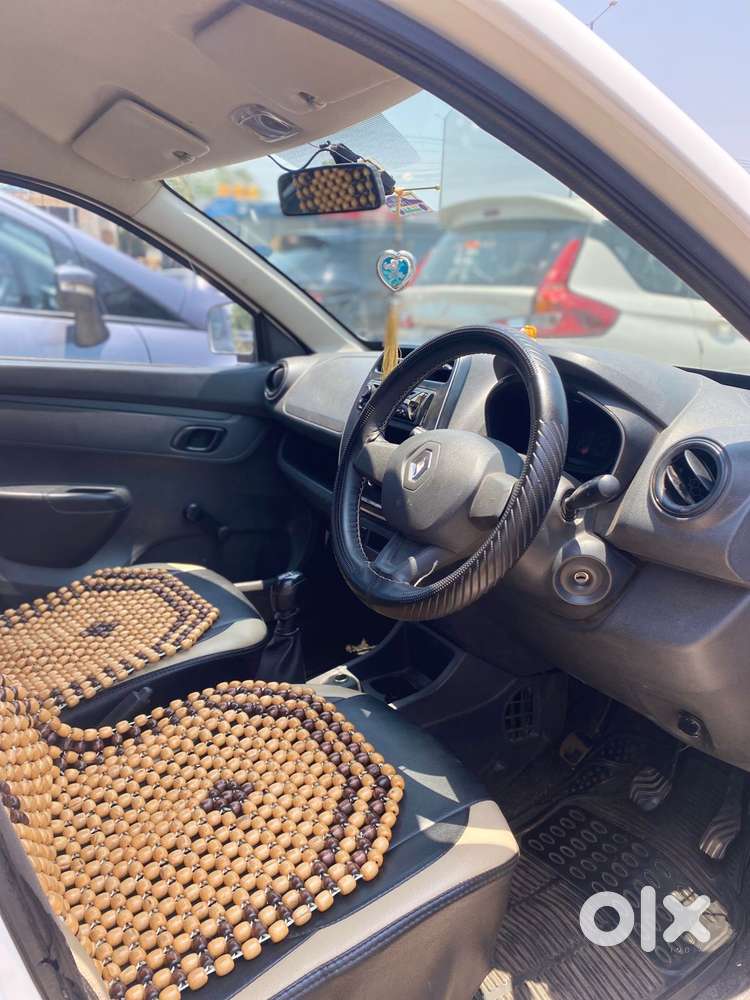Renault Kwid 1.0 Rxt Edition, 2016, Petrol