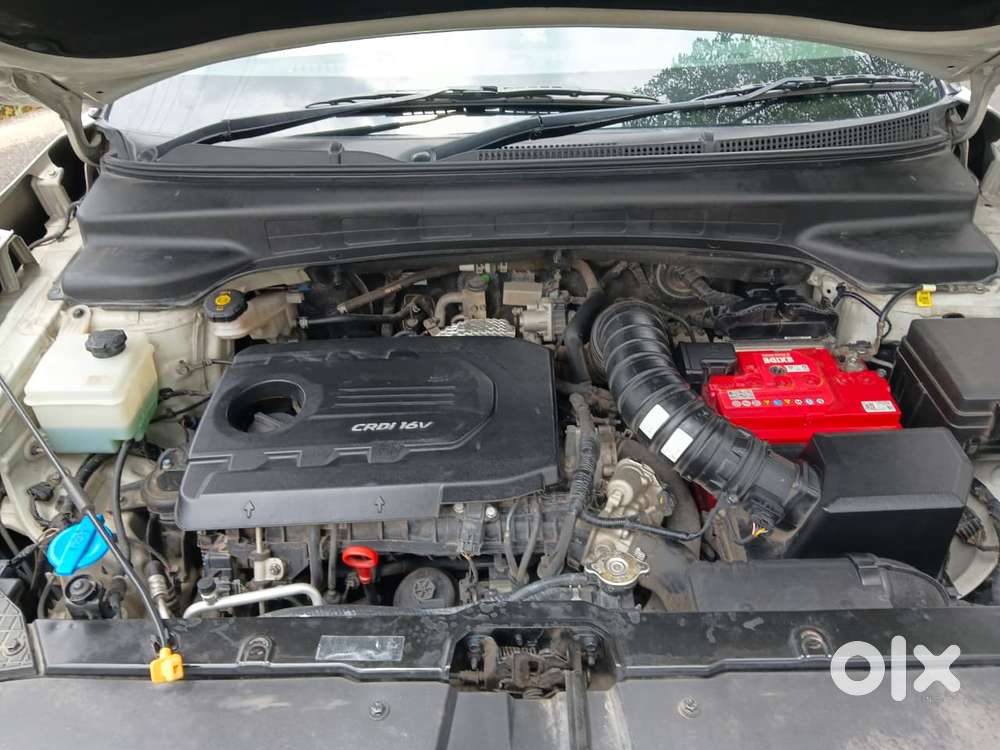 Hyundai Creta 1.5 Crdi Sx, 2020, Diesel