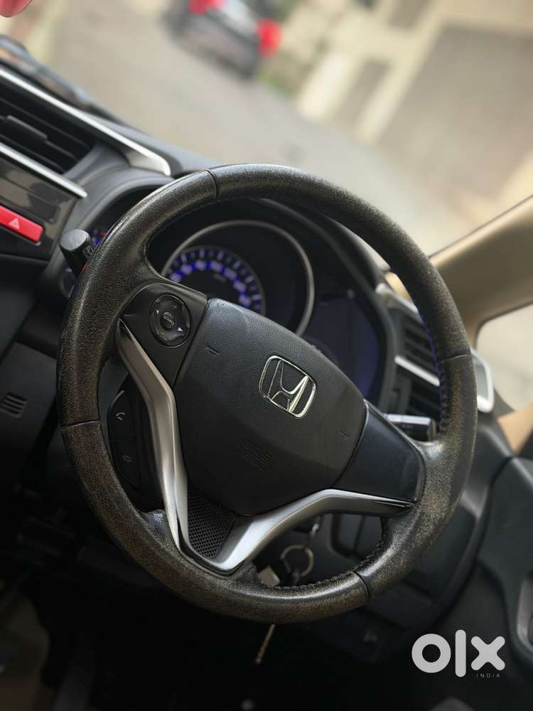 Honda Jazz V Cvt, 2015, Petrol
