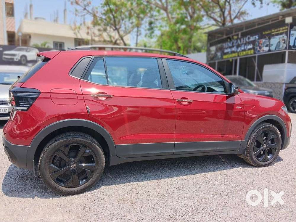 Volkswagen Taigun Gt Edge Trail Edition, 2025, Petrol